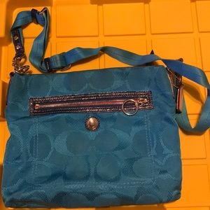 Vintage Coach Purse